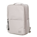 Sac  dos ordinateur extensible samsonite wander last 15. 6 pouces ash rose gris