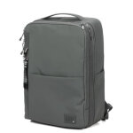 Sac  dos ordinateur extensible samsonite wander last 15. 6 pouces gunmetal green vert