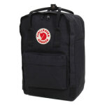 Sac � dos ordinateur fj�llr�ven kanken 15 pouces black noir
