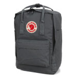 Sac � dos ordinateur fj�llr�ven kanken 15 pouces super grey gris