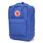 Sac � dos ordinateur fj�llr�ven kanken laptop 17 pouces cobalt blue bleu
