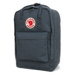 Sac  dos ordinateur fjllrven kanken 17 pouces graphite gris