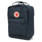 Sac  dos ordinateur fjllrven kanken 17 pouces navy bleu