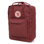 Sac � dos ordinateur fj�llr�ven kanken laptop 17 pouces ox red rouge