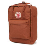 Sac � dos ordinateur fj�llr�ven kanken laptop 17 pouces terracotta brown orange