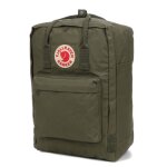 Sac � dos ordinateur fj�llr�ven kanken laptop 17 pouces green vert
