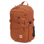 Sac  dos ordinateur fjllrven skule 28 terracotta brown orange