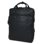 Sac  dos ordinateur en cuir grard hnon amsterdam 15. 6 pouces marine bleu