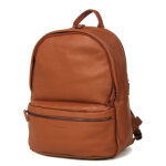 Sac à dos ordinateur gérard hénon amsterdam dome 13 pouces camel marron Sac à dos ordinateur gérard hénon amsterdam dome 13 pouces camel marron