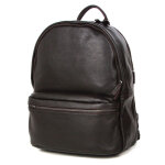 Sac � dos ordinateur g�rard h�non amsterdam dome 13 pouces choco marron