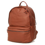 Sac � dos ordinateur g�rard h�non amsterdam dome 13 pouces marron