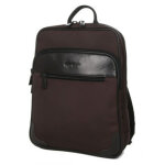Sac  dos ordinateur grard hnon brooklyn 13 pouces choco marron