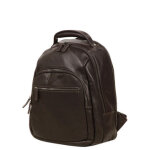 Sac  dos ordinateur grard hnon golf 14 pouces choco marron