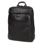 Sac  dos ordinateur grard hnon manhattan 13 pouces choco marron