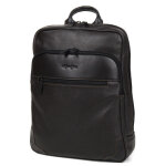 Sac � dos ordinateur g�rard h�non manhattan 13 pouces choco marron