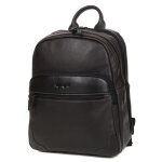 Sac � dos ordinateur g�rard h�non manhattan dome 11 pouces choco marron
