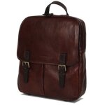 Sac  dos ordinateur grard hnon verone 11 pouces choco marron