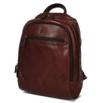 Sac  dos ordinateur grard hnon verone borne 13 pouces choco marron