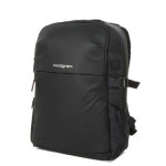 Sac  dos ordinateur hedgren commute rail 15. 6 pouces black noir