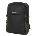 Sac  dos ordinateur hedgren commute rail 15. 6 pouces urban jungle vert