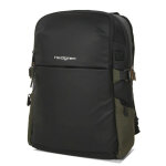 Sac � dos ordinateur hedgren commute rail 15. 6 pouces urban jungle vert