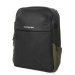 Sac � dos ordinateur hedgren commute tram 15. 4 pouces urban jungle vert