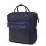 Sac � dos ordinateur hedgren fika moka l 15. 4 pouces peacoat blue bleu