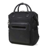 Sac  dos ordinateur hedgren fika moka m 14 pouces black noir