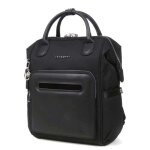 Sac � dos ordinateur hedgren fika moka m 14 pouces black noir