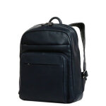 Sac  dos ordinateur hexagona confort 13 pouces marine bleu
