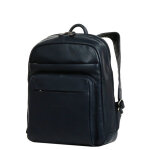 Sac � dos ordinateur hexagona confort 13 pouces marine bleu