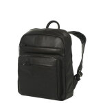Sac  dos ordinateur hexagona confort 13 pouces marron fonc