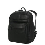 Sac � dos ordinateur hexagona confort 13 pouces noir