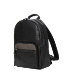 Sac à dos ordinateur hexagona duo 14 pouces noir / taupe Sac à dos ordinateur hexagona duo 14 pouces noir / taupe