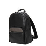 Sac � dos ordinateur hexagona duo 14 pouces noir / taupe