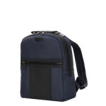 Sac  dos ordinateur hexagona horizon 13 pouces bleu