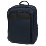 Sac � dos ordinateur hexagona odyssey 15 pouces bleu nuit