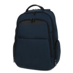 Sac � dos ordinateur hexagona partner 17 pouces bleu