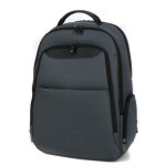 Sac  dos ordinateur hexagona partner 17 pouces gris