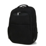Sac  dos ordinateur hexagona partner 17 pouces noir