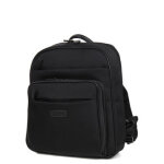 Sac à dos ordinateur hexagona travel business 15 pouces noir Sac à dos ordinateur hexagona travel business 15 pouces noir