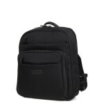 Sac � dos ordinateur hexagona travel business 15 pouces noir