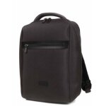 Sac  dos ordinateur hexagona worker 15. 6 pouces marron fonc