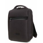 Sac � dos ordinateur hexagona worker 15. 6 pouces marron fonc�
