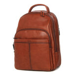 Sac � dos ordinateur katana premium 15 pouces marron