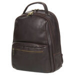 Sac � dos ordinateur katana attitude 11 pouces choco marron