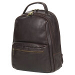 Sac � dos ordinateur katana attitude 11 pouces choco marron