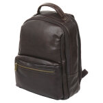 Sac � dos ordinateur katana attitude 14 pouces choco marron