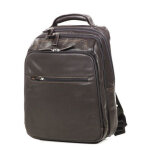 Sac  dos ordinateur katana business 14 pouces chocolat marron