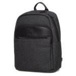 Sac  dos ordinateur katana business casual 13 pouces noir gris
